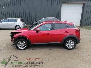 Gebruikte Kokerbalk links Mazda CX-3 (DJ/DK) 2.0 SkyActiv-G 120 Prijs op aanvraag aangeboden door Kleine Staarman B.V. Autodemontage