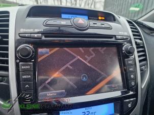 Gebruikte Navigatie Systeem Hyundai iX20 (JC) 1.4i 16V Prijs op aanvraag aangeboden door Kleine Staarman B.V. Autodemontage