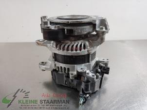 Gebruikte Dynamo Mazda 3 Sport (BP) 2.0 SkyActiv-X M Hybrid 16V Prijs € 250,00 Margeregeling aangeboden door Kleine Staarman B.V. Autodemontage