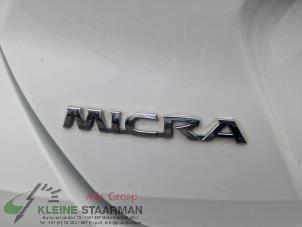 Gebruikte Computer Diversen Nissan Micra (K14) 0.9 IG-T 12V Prijs op aanvraag aangeboden door Kleine Staarman B.V. Autodemontage