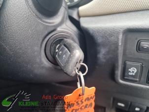 Gebruikte Kontaktslot + computer Nissan Micra (K14) 0.9 IG-T 12V Prijs op aanvraag aangeboden door Kleine Staarman B.V. Autodemontage