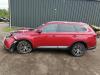 Mitsubishi Outlander (GF/GG) 2.2 DI-D 16V Clear Tec 4x4 B-stijl links