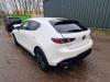 Mazda 3 Sport (BP) 2.0 SkyActiv-X M Hybrid 16V Carrosserie Hoek links-achter