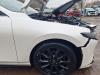 Mazda 3 Sport (BP) 2.0 SkyActiv-X M Hybrid 16V Scherm rechts-voor