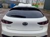 Mazda 3 Sport (BP) 2.0 SkyActiv-X M Hybrid 16V Ruitenwisserarm achter