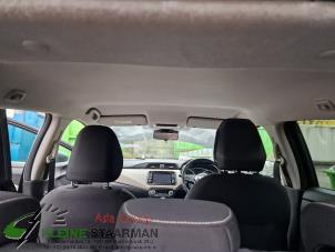 Gebruikte Hemelbekleding Nissan Micra (K14) 0.9 IG-T 12V Prijs op aanvraag aangeboden door Kleine Staarman B.V. Autodemontage