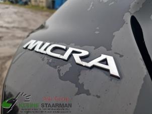 Gebruikte Computer Diversen Nissan Micra (K14) 0.9 IG-T 12V Prijs op aanvraag aangeboden door Kleine Staarman B.V. Autodemontage