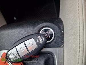 Gebruikte Kontaktslot + computer Nissan Micra (K14) 0.9 IG-T 12V Prijs op aanvraag aangeboden door Kleine Staarman B.V. Autodemontage