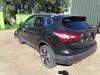 Nissan Qashqai (J11) 1.5 dCi DPF Carrosserie Hoek links-achter