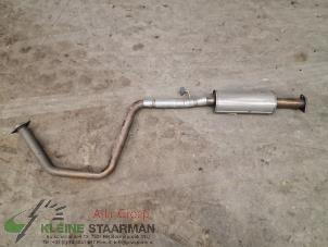 Gebruikte Uitlaat Middendemper Kia Xceed 1.4 T-GDI 16V Prijs op aanvraag aangeboden door Kleine Staarman B.V. Autodemontage