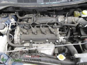 Gebruikte Motor Nissan X-Trail (T30) 2.0 16V 4x2 Prijs € 1.250,00 Margeregeling aangeboden door Kleine Staarman B.V. Autodemontage