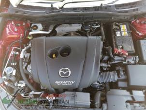 Gebruikte Motor Mazda 3 (BM/BN) 1.5 Skyactiv-G 100 16V Prijs € 1.000,00 Margeregeling aangeboden door Kleine Staarman B.V. Autodemontage