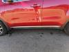 Kia Sportage (QL) 2.0 CRDi 136 16V VGT 4x4 Sideskirt links