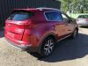 Kia Sportage (QL) 2.0 CRDi 136 16V VGT 4x4 Carrosserie Hoek rechts-achter