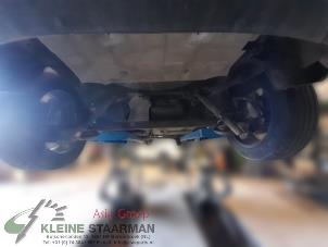 Gebruikte Achteras voorwielaandrijving Nissan Qashqai (J11) 1.6 dCi Prijs op aanvraag aangeboden door Kleine Staarman B.V. Autodemontage