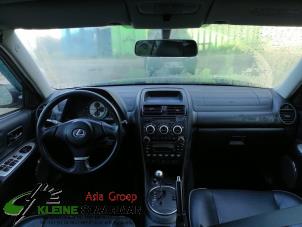 Gebruikte Airbag Set + Module Lexus IS (E2) 200 2.0 24V Prijs op aanvraag aangeboden door Kleine Staarman B.V. Autodemontage
