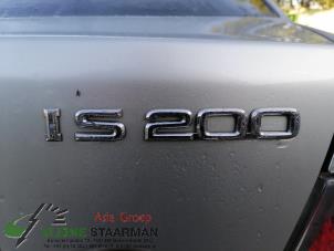 Gebruikte Computer Diversen Lexus IS (E2) 200 2.0 24V Prijs op aanvraag aangeboden door Kleine Staarman B.V. Autodemontage