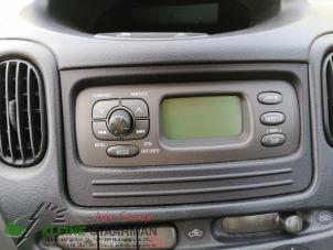 Gebruikte Radio Toyota Yaris Verso (P2) 1.5 16V Prijs op aanvraag aangeboden door Kleine Staarman B.V. Autodemontage