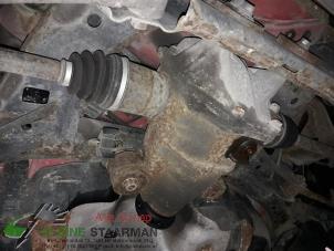 Gebruikte Differentieel achter Toyota GT 86 (ZN) 2.0 16V Prijs € 605,00 Inclusief btw aangeboden door Kleine Staarman B.V. Autodemontage