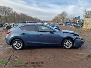 Gebruikte Kokerbalk rechts Mazda 3 (BM/BN) 1.5 Skyactiv-G 100 16V Prijs op aanvraag aangeboden door Kleine Staarman B.V. Autodemontage