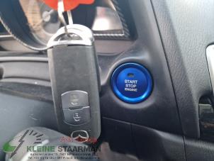 Gebruikte Kontaktslot + computer Mazda 3 (BM/BN) 1.5 Skyactiv-G 100 16V Prijs op aanvraag aangeboden door Kleine Staarman B.V. Autodemontage