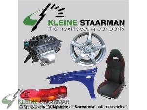 Gebruikte Tussenas Suzuki Vitara (LY/MY) 1.4 S Turbo 16V AllGrip Prijs op aanvraag aangeboden door Kleine Staarman B.V. Autodemontage