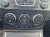 Mazda 5 (CWA9) 2.0i 16V Chaufage Bedieningspaneel