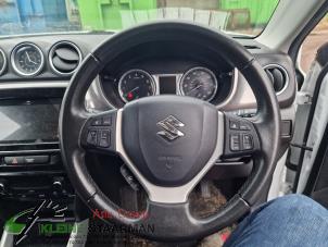 Gebruikte Airbag links (Stuur) Suzuki Vitara (LY/MY) 1.6 16V VVT Prijs op aanvraag aangeboden door Kleine Staarman B.V. Autodemontage