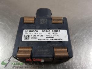 Gebruikte Radar sensor Suzuki Swift (ZC/ZD) 1.0 Booster Jet Turbo 12V SHVS Prijs € 125,00 Margeregeling aangeboden door Kleine Staarman B.V. Autodemontage