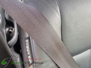 Gebruikte Veiligheidsgordel links-achter Nissan Leaf (ZE0) Leaf Prijs op aanvraag aangeboden door Kleine Staarman B.V. Autodemontage