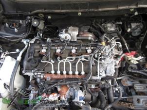 Gebruikte Motor Mitsubishi ASX 1.8 DI-D MIVEC 16V 4x4 Prijs € 1.250,00 Margeregeling aangeboden door Kleine Staarman B.V. Autodemontage