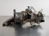 Turbo van een Nissan Qashqai (J11) 1.2 DIG-T 16V 2016