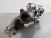 Turbo van een Nissan Qashqai (J11) 1.2 DIG-T 16V 2016