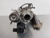 Turbo van een Nissan Qashqai (J11) 1.2 DIG-T 16V 2016