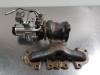 Turbo van een Nissan Qashqai (J11) 1.2 DIG-T 16V 2016