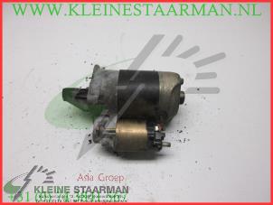 Gebruikte Startmotor Mazda 323 Fastbreak (BJ14) 1.6 16V Prijs € 42,50 Margeregeling aangeboden door Kleine Staarman B.V. Autodemontage