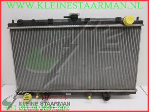 Gebruikte Radiateur Nissan Primera (P11) 2.0 16V Prijs € 42,50 Margeregeling aangeboden door Kleine Staarman B.V. Autodemontage