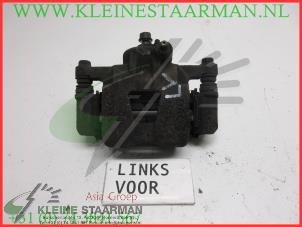 Gebruikte Remklauw (Tang) links-voor Chevrolet Matiz 1.0 Prijs € 42,50 Margeregeling aangeboden door Kleine Staarman B.V. Autodemontage