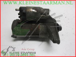 Gebruikte Startmotor Daihatsu Charade (G200/201/202/203/204) 1.3i TX/CX 16V Prijs € 42,50 Margeregeling aangeboden door Kleine Staarman B.V. Autodemontage