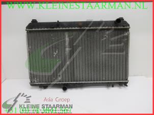 Gebruikte Radiateur Chevrolet Tacuma 1.6 16V Prijs € 42,50 Margeregeling aangeboden door Kleine Staarman B.V. Autodemontage
