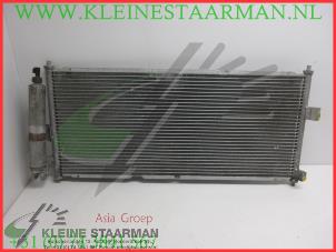Gebruikte Airco Condensor Nissan Primera (P12) 2.0 16V Prijs € 42,50 Margeregeling aangeboden door Kleine Staarman B.V. Autodemontage