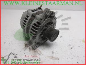 Gebruikte Alternator Nissan Primera (P12) 2.0 16V Prijs € 42,50 Margeregeling aangeboden door Kleine Staarman B.V. Autodemontage