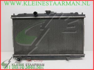 Gebruikte Radiateur Nissan Primera (P12) 2.0 16V Prijs € 42,50 Margeregeling aangeboden door Kleine Staarman B.V. Autodemontage