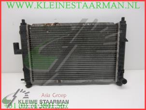 Gebruikte Radiateur Chevrolet Matiz 0.8 S,SE Prijs € 42,50 Margeregeling aangeboden door Kleine Staarman B.V. Autodemontage
