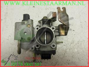 Gebruikte Gasklephuis Suzuki Wagon-R+ (SR) 1.2 16V Prijs € 42,50 Margeregeling aangeboden door Kleine Staarman B.V. Autodemontage