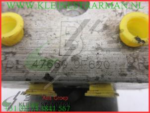 Gebruikte ABS Pomp Nissan Primera Estate (WP11) 2.0 16V Prijs € 62,50 Margeregeling aangeboden door Kleine Staarman B.V. Autodemontage