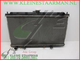 Gebruikte Radiateur Nissan Primera Estate (WP11) 2.0 16V Prijs € 42,50 Margeregeling aangeboden door Kleine Staarman B.V. Autodemontage