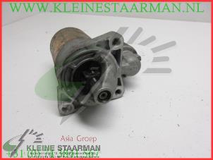 Gebruikte Startmotor Kia Rio (DC22/24) 1.5 16V Prijs € 42,50 Margeregeling aangeboden door Kleine Staarman B.V. Autodemontage