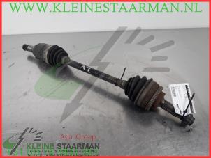 Gebruikte Steekas links-voor Toyota Yaris (P1) 1.3 16V VVT-i Prijs € 45,00 Margeregeling aangeboden door Kleine Staarman B.V. Autodemontage