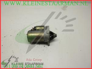 Gebruikte Startmotor Kia Sephia (FA/FB22) 1.6i 16V Prijs € 42,50 Margeregeling aangeboden door Kleine Staarman B.V. Autodemontage